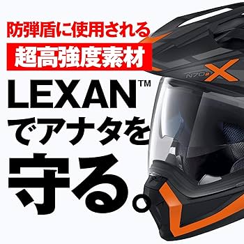 ゴーグル付き　バイク　オフロードヘルメット　オレンジ＆白　Mサイズ ゴーグル付き バイク オフロードヘルメット オレンジ＆白 M